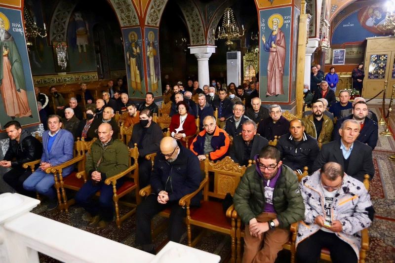 Γ΄ ΚΑΤΑΝΥΚΤΙΚΟΣ ΕΣΠΕΡΙΝΟΣ ΣΤΗΝ ΜΗΤΡΟΠΟΛΗ ΔΡΑΜΑΣ 